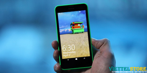 Nokia 630 ra mắt tại VN ngày 5/5, giá ~ 3,5 triệu đồng